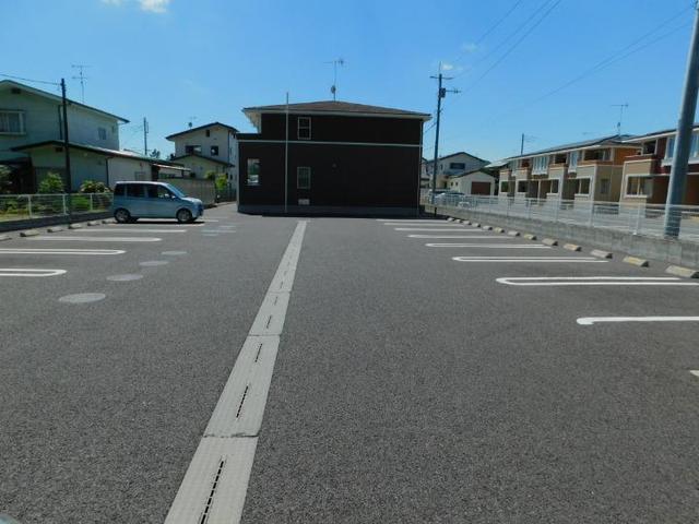 アルバ　Ⅱ 駐車場