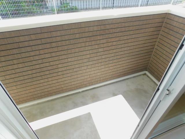 アルバ　Ⅱ ベランダ