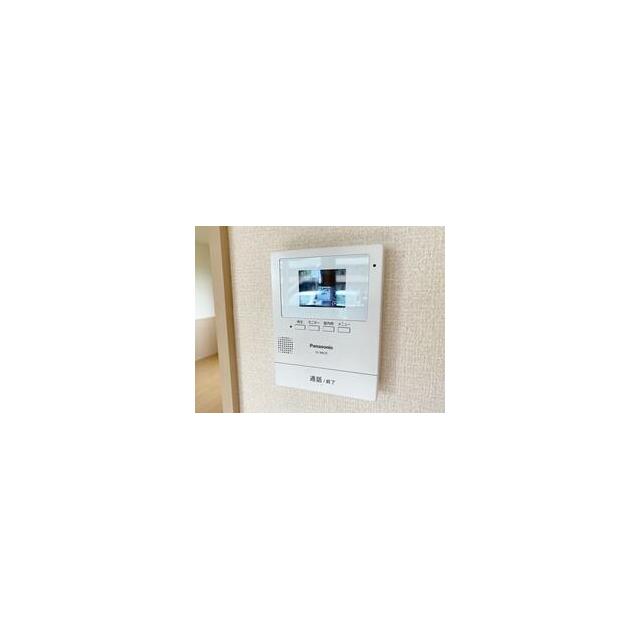 　エクセル　Ａ棟　 録画機能付きカラーモニターインターホン