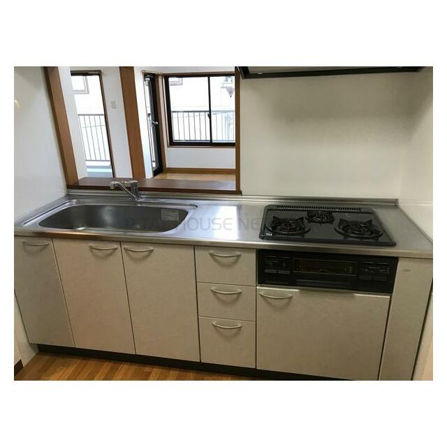 　ハイクオリティ　Ⅵ号棟　 こちらの物件はMODE不動産なら割引対象の１部屋です。