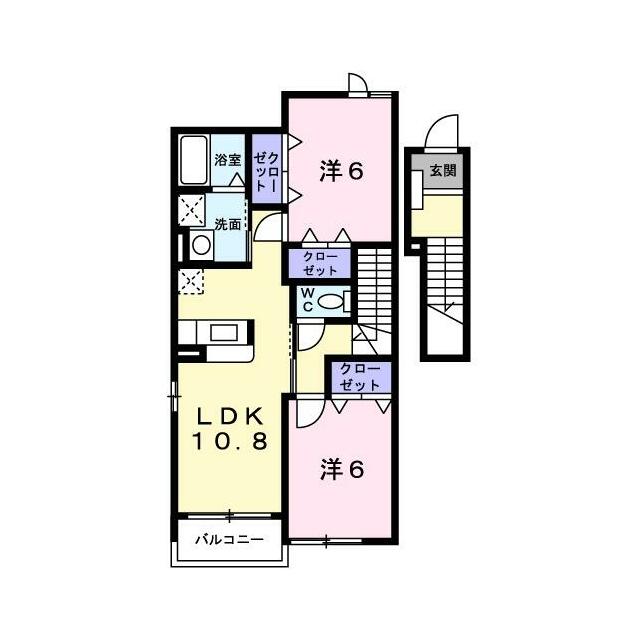 　サンプラザ　Ａ棟　 こちらの物件はMODE不動産なら割引対象の１部屋です。
