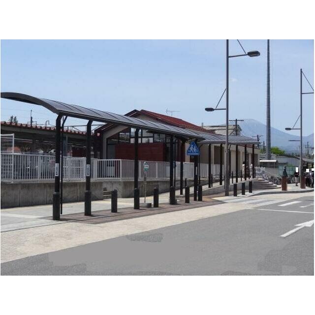 　エトワールヒルズ　Ⅱ棟 ＪＲ今市駅