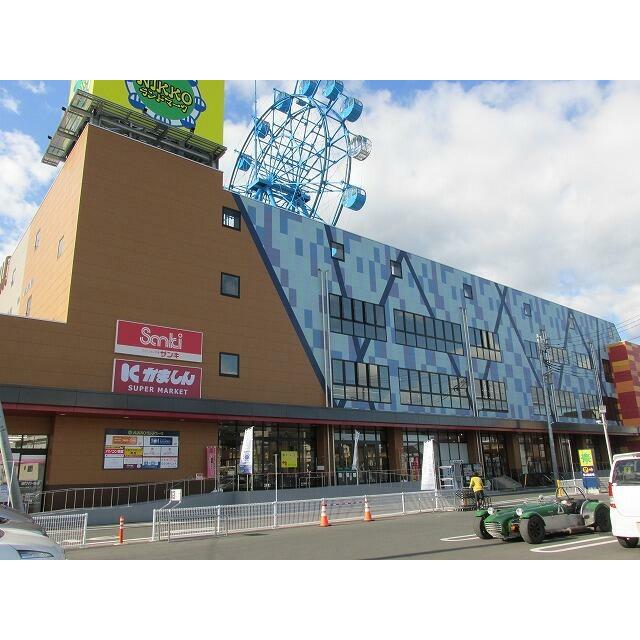 　エトワールヒルズ　Ⅱ棟 日光ランドマーク