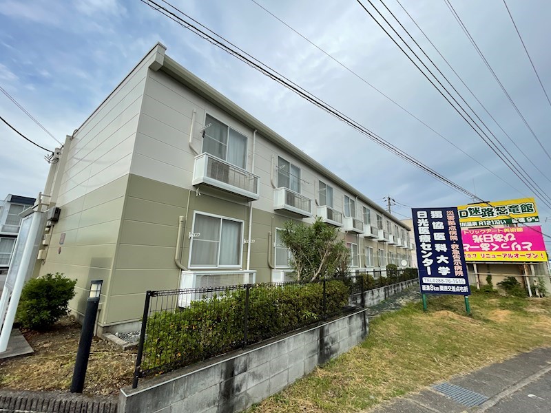 こちらの物件はMODE不動産なら割引対象の1部屋です。
