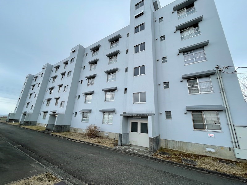 　ビレッジハウス西那須野　1号棟　 こちらの物件はMODE不動産なら割引対象の１部屋です。