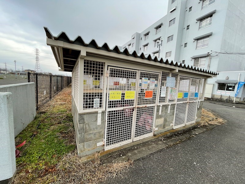 　ビレッジハウス西那須野　2号棟　 こちらの物件はMODE不動産なら割引対象の１部屋です。