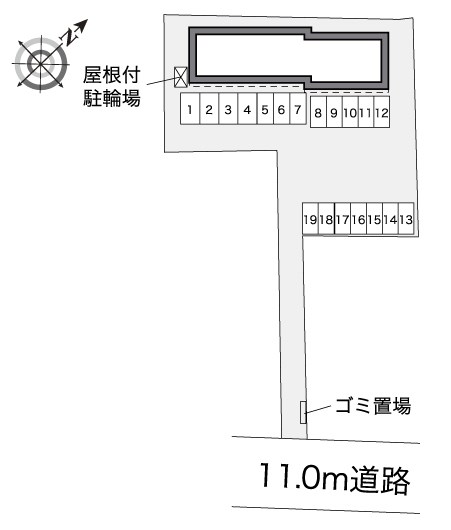 　Kuroiso　 当物件の参考写真です。