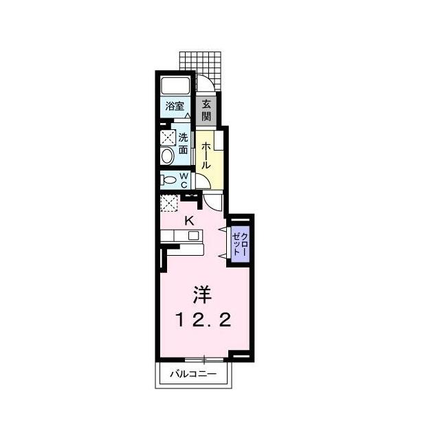 　ユア　アルボーレ こちらの物件はMODE不動産なら割引対象の１部屋です。