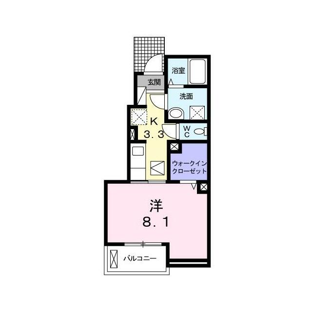 　アテリサージュ　 こちらの物件はMODE不動産なら割引対象の１部屋です。