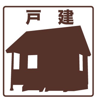 　粟倉貸家II こちらの物件はMODE不動産なら割引対象の１部屋です。