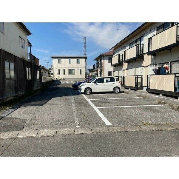 　ハピネス　A棟 こちらの物件はMODE不動産なら割引対象の１部屋です。
