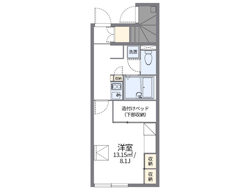 　雅　Ⅲ号棟  こちらの物件はMODE不動産なら割引対象の１部屋です。