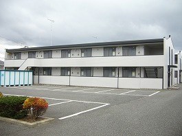 　高根沢２番館 こちらの物件はMODE不動産なら割引対象の１部屋です。
