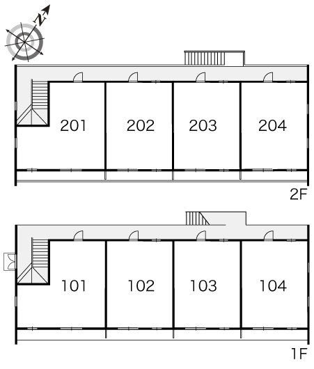 　高根沢５番館   こちらの物件はMODE不動産なら割引対象の１部屋です。