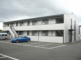 　高根沢５番館   こちらの物件はMODE不動産なら割引対象の１部屋です。