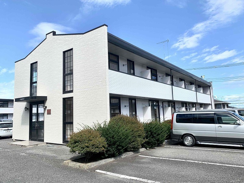　高根沢２番館 こちらの物件はMODE不動産なら割引対象の１部屋です。