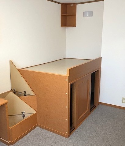 　ヴェッセル こちらの物件はMODE不動産なら割引対象の１部屋です。