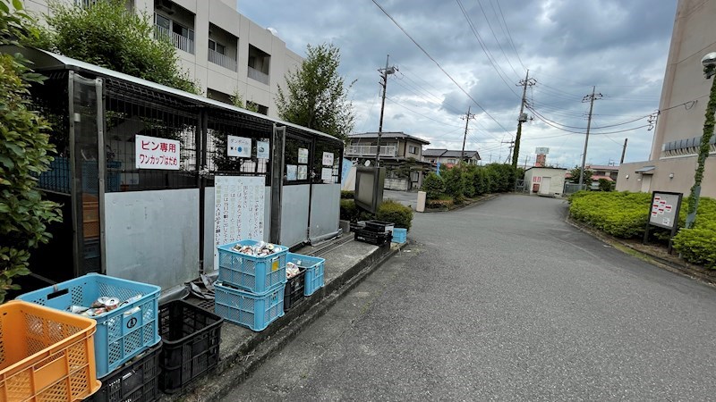 　ビレッジハウス矢板　2号棟　 こちらの物件はMODE不動産なら割引対象の１部屋です。