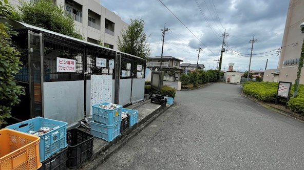 　ビレッジハウス矢板　2号棟　 こちらの物件はMODE不動産なら割引対象の１部屋です。