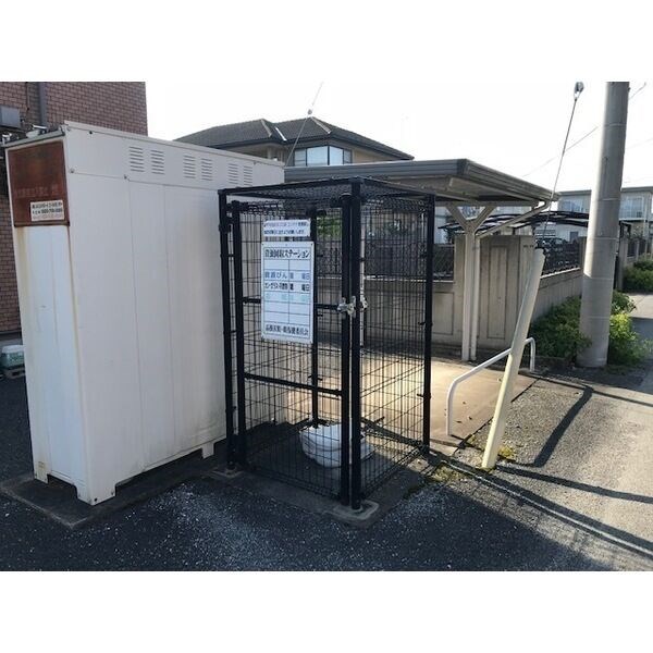 　アンソレイエ　G こちらの物件はMODE不動産なら割引対象の１部屋です。