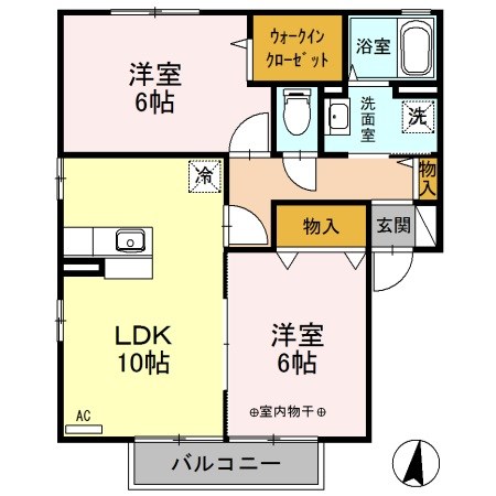 　ショード　ファミーユ　 こちらの物件はMODE不動産なら割引対象の１部屋です。