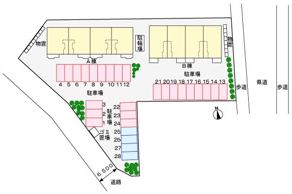 　パルテール　Ｂ棟　 ちらの物件はMODE不動産なら割引対象の１部屋です。