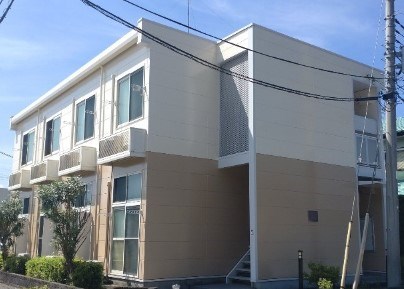 こちらの物件はMODE不動産なら割引対象の1部屋です。