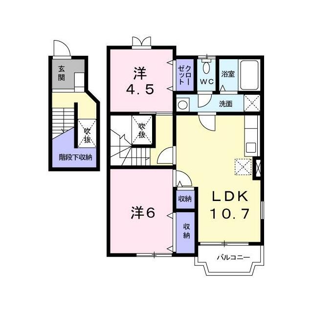 　クラベール　Ｄ棟　 こちらの物件はMODE不動産なら割引対象の１部屋です。