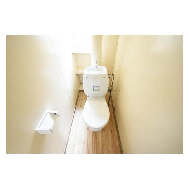 　ビレッジハウス矢板１号棟　 こちらの物件はMODE不動産なら割引対象の１部屋です。