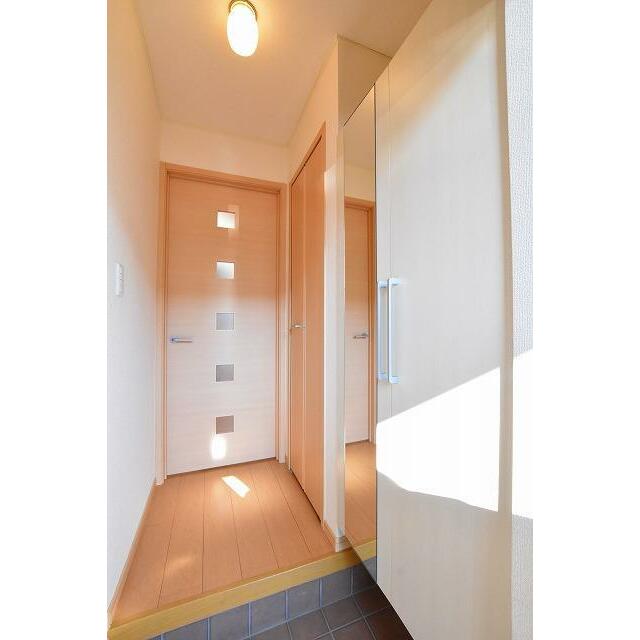 　ジュネス・マロン　Ａ棟　 こちらの物件はMODE不動産なら割引対象の１部屋です。
