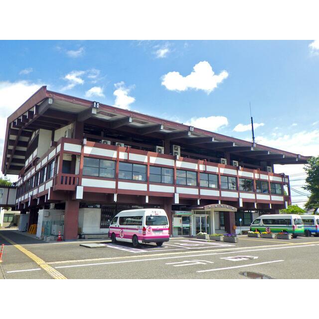 　鹿島町ハイツ　 矢板市役所
