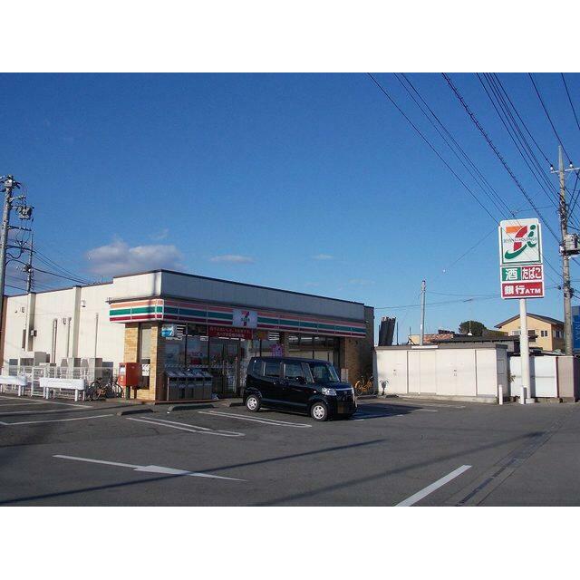 　オルデン　Ａ棟 セブンイレブン上河内中里店