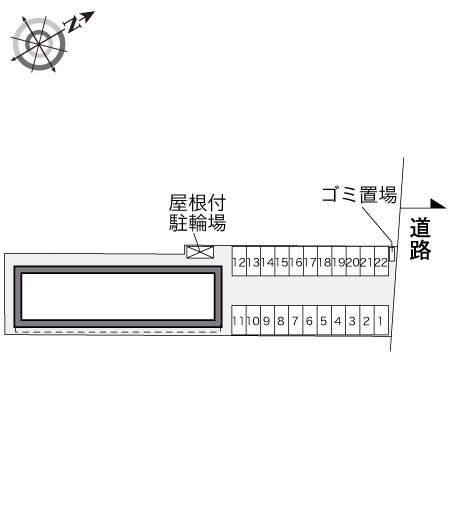 　フォルトゥーナ　 こちらの物件はMODE不動産なら割引対象の１部屋です。