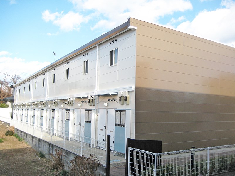 こちらの物件はMODE不動産なら割引対象の1部屋です。