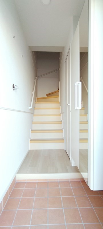　エルドラド　B棟　 当物件の参考写真です。