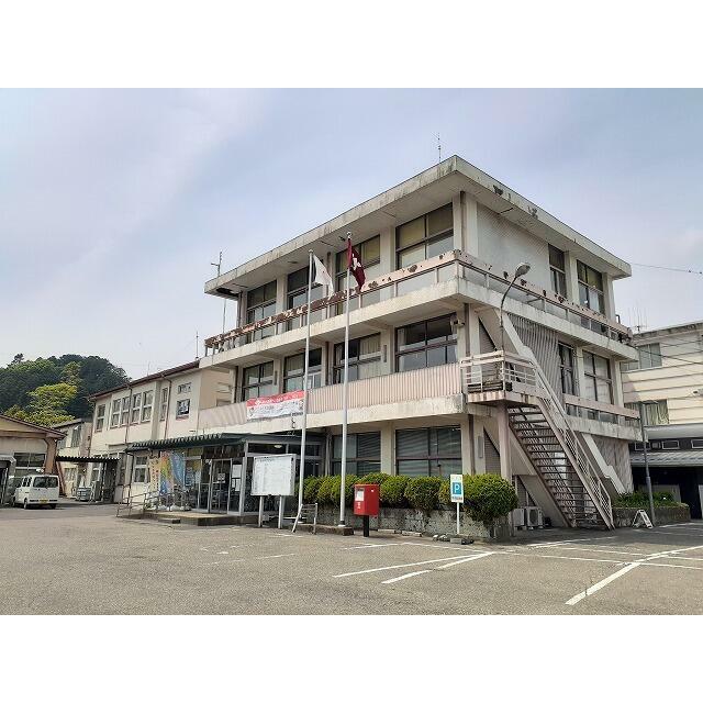 　ヴィラ・ソリアード　A棟　 塩谷町役場