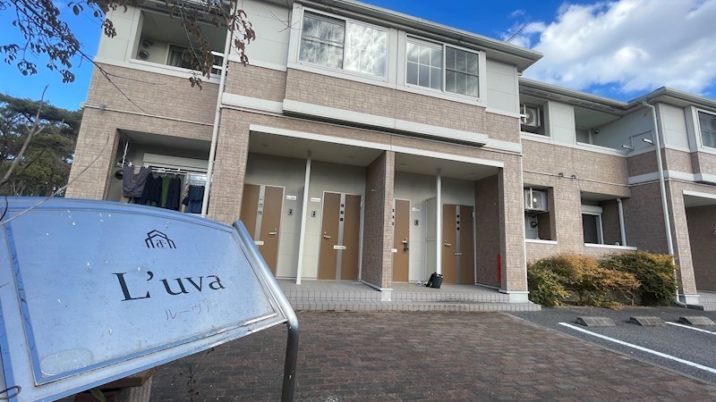　ルーヴァ こちらの物件はMODE不動産なら割引対象の１部屋です。