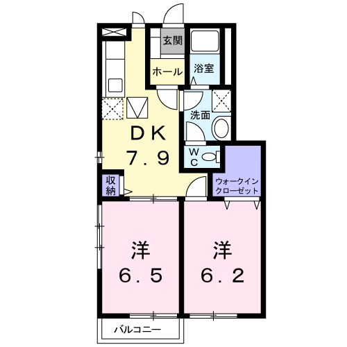 　エンジェル　Ｂ棟 こちらの物件はMODE不動産なら割引対象の１部屋です。