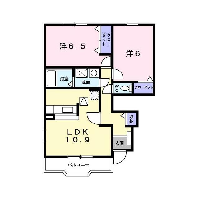 　エンペラー　Ｄ棟　 こちらの物件はMODE不動産なら割引対象の１部屋です。