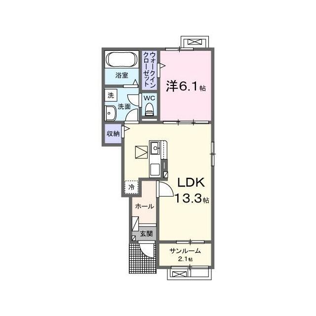 　豊浦北町アパート　 こちらの物件はMODE不動産なら割引対象の１部屋です。