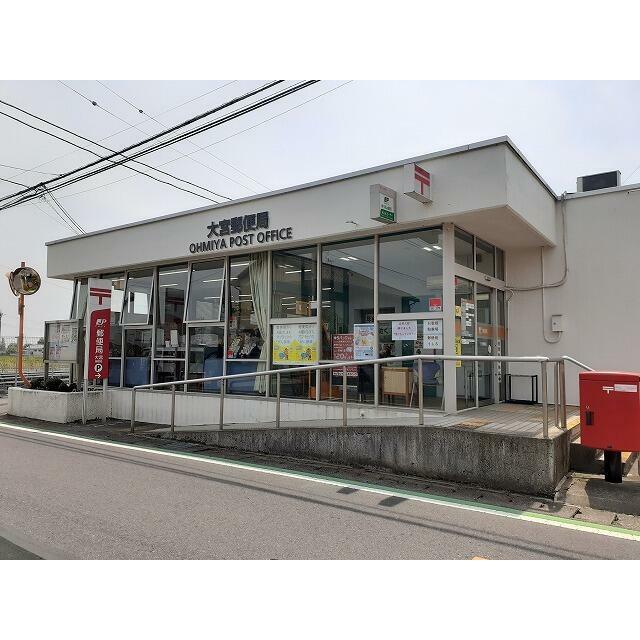 　サンリット　Ｂ棟　 大宮郵便局