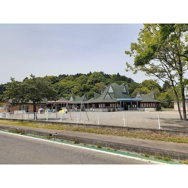 　サンリット　Ｂ棟　 おおみや保育園