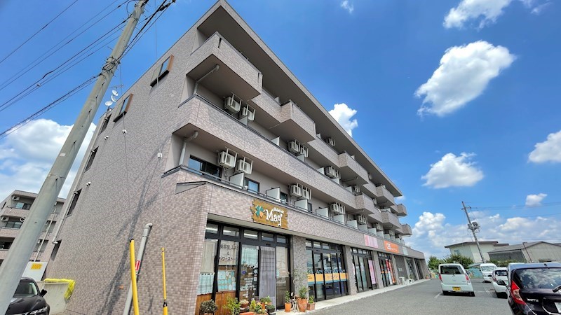 　ハイクオリティ　Ⅴ棟　 こちらの物件はMODE不動産なら割引対象の１部屋です。