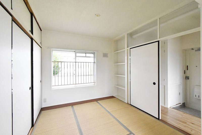 　ビレッジハウス西那須野　1号棟　 こちらの物件はMODE不動産なら割引対象の１部屋です。