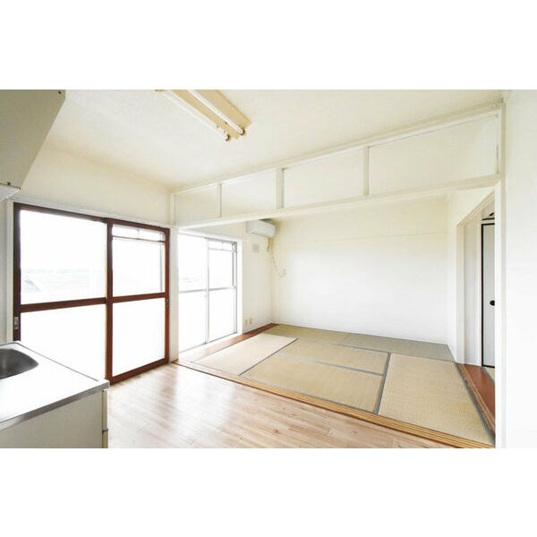 　ビレッジハウス西那須野　1号棟　 こちらの物件はMODE不動産なら割引対象の１部屋です。