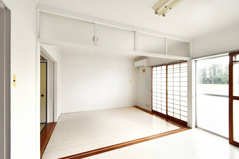 　ビレッジハウス西那須野　1号棟　 こちらの物件はMODE不動産なら割引対象の１部屋です。