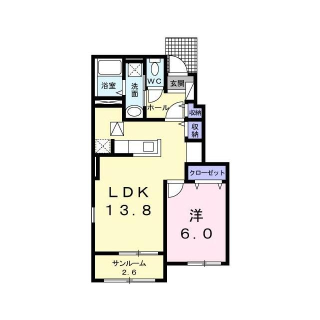 　アストレア　Ｂ棟　 こちらの物件はMODE不動産なら割引対象の１部屋です。