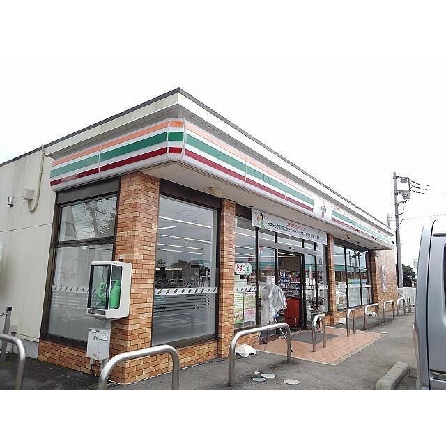 　シエル・エトワレ　Ｂ棟　 セブンイレブン黒磯埼玉店