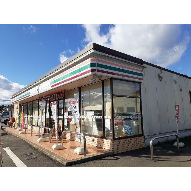 　ビオーラ悠　Ⅰ棟 セブンイレブン日光土沢店
