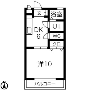 　ハイム293　 こちらの物件はMODE不動産なら割引対象の１部屋です。